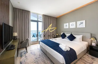 شقة - 1 حمام للبيع في بريفه باي داماك (ايه) - داماك مايسون برايف - الخليج التجاري - دبي