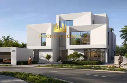 Villa - 4 Bedrooms - 4 Bathrooms for sale in Mareva The Oasis - The Oasis by Emaar - Dubai