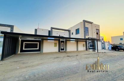Villa - 3 Bedrooms - 4 Bathrooms for sale in Kabbali Hills - Al Helio 2 - Al Helio - Ajman