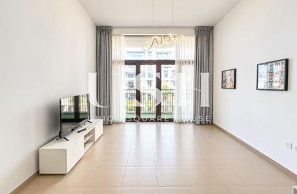 Apartment - 1 - 1 for rent in Jenna Main Square 2 - Jenna Main Square - Town Square - Dubai