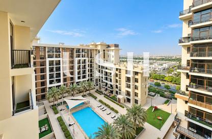 Apartment - 1 - 1 for rent in Jenna Main Square 2 - Jenna Main Square - Town Square - Dubai Apartment - 1 - 1 for rent in Jenna Main Square 2 - Jenna Main Square - Town Square - Dubai