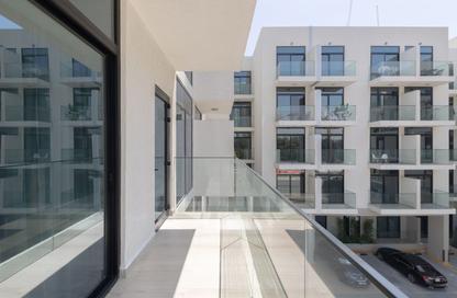 Apartment - 1 - 1 for rent in Maison Elysee 3 - Maison Elysee - District 12 - Jumeirah Village Circle - Dubai