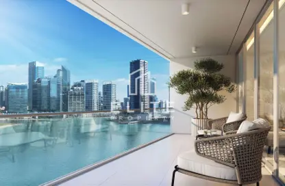 شقة - 1 حمام للبيع في دي جي 1 - الخليج التجاري - دبي