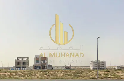 Land - Studio for sale in Tilal City D - Tilal City - Sharjah