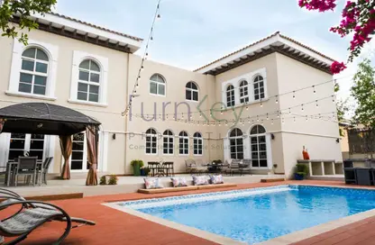 Villa - 6 Bedrooms - 7 Bathrooms for sale in Hacienda - The Villa - Dubai