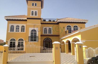 Villa - 6 Bedrooms - 7 Bathrooms for sale in Hacienda - The Villa - Dubai