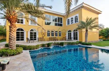 Villa - 6 Bedrooms - 7 Bathrooms for sale in Hacienda - The Villa - Dubai