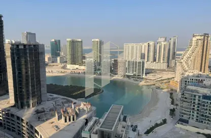 Apartment - 2 Bedrooms - 2 Bathrooms for rent in Radiant Square - City Of Lights - Al Reem Island - Abu Dhabi
