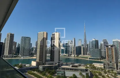 شقة - غرفة نوم - 2 حمامات للبيع في سول باي - الخليج التجاري - دبي