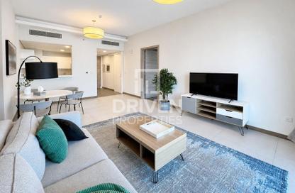Apartment - 1 Bedroom - 2 Bathrooms for sale in SOL Bay - Business Bay - Dubai Apartment - 1 Bedroom - 2 Bathrooms for sale in SOL Bay - Business Bay - Dubai