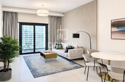 Apartment - 1 Bedroom - 2 Bathrooms for sale in SOL Bay - Business Bay - Dubai