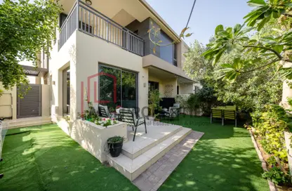 Townhouse - 5 Bedrooms - 4 Bathrooms for sale in Maple at Dubai Hills Estate 1 - Maple at Dubai Hills Estate - Dubai Hills Estate - Dubai