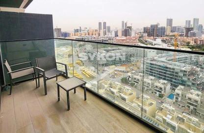 Apartment - 1 - 2 for sale in Binghatti Heights - District 10 - Jumeirah Village Circle - Dubai
