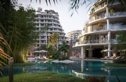 Apartment - 1 Bedroom - 2 Bathrooms for sale in Skyhills Gardens D - Skyhills Gardens - Sakura Gardens - Falcon City of Wonders - Dubai