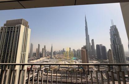 Apartment - 3 Bedrooms - 4 Bathrooms for rent in Downtown Views II Tower 1 - Downtown Views II - Zabeel 2 - Zabeel - Dubai Apartment - 3 Bedrooms - 4 Bathrooms for rent in Downtown Views II Tower 1 - Downtown Views II - Zabeel 2 - Zabeel - Dubai
