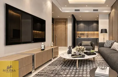 Apartment - 1 Bedroom - 2 Bathrooms for rent in Cloud Tower A - Cloud Tower - District 2 - Jumeirah Village Triangle - Dubai Apartment - 1 Bedroom - 2 Bathrooms for rent in Cloud Tower A - Cloud Tower - District 2 - Jumeirah Village Triangle - Dubai