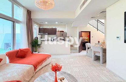 Townhouse - 4 Bedrooms - 4 Bathrooms for rent in Casablanca Boutique Villas - Pacifica - Damac Hills 2 - Dubai