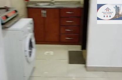 Apartment - Studio - 1 for rent in Al Nabba - Sharjah
