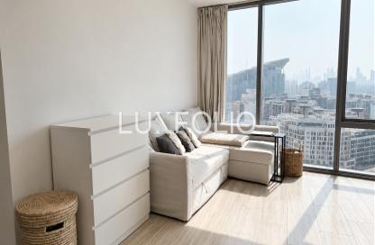 Apartment - Studio - 1 Bathroom for sale in D1 Tower - Culture Village - Dubai