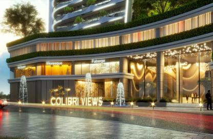 Apartment - 1 Bedroom - 2 Bathrooms for sale in Colibri Views - RAK Central - Ras Al Khaimah