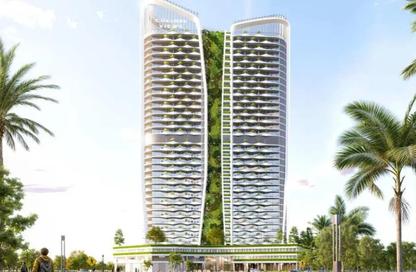 Apartment - 1 Bedroom - 2 Bathrooms for sale in Colibri Views - RAK Central - Ras Al Khaimah