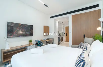 شقة - 1 حمام للبيع في بن غاطي أزور - منطقة 16 - قرية جميرا الدائرية - دبي