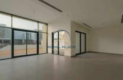 تاون هاوس - 4 غرف نوم - 5 حمامات للايجار في مروج الفرجان ويست - مروج الفرجان - الفرجان - دبي