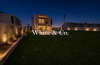 Villa - 4 - 4 for rent in Fairway Villas - Emaar South - Dubai South (Dubai World Central) - Dubai Villa - 4 - 4 for rent in Fairway Villas - Emaar South - Dubai South (Dubai World Central) - Dubai