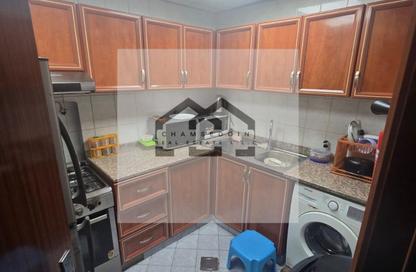 Apartment - 2 Bedrooms - 3 Bathrooms for sale in Orient Tower 1 - Orient Towers - Al Bustan - Ajman