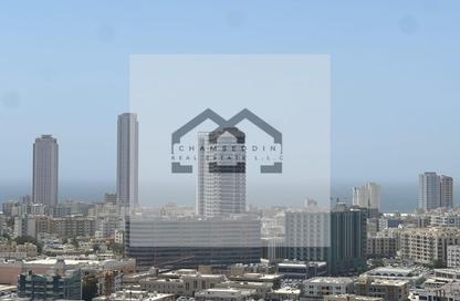 Apartment - 2 Bedrooms - 3 Bathrooms for sale in Orient Tower 1 - Orient Towers - Al Bustan - Ajman