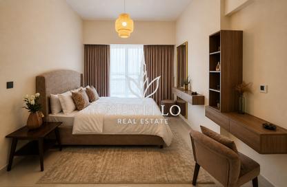 Apartment - 2 Bedrooms - 2 Bathrooms for rent in Vera Residences - Business Bay - Dubai