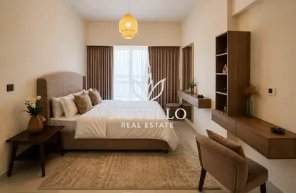 Apartment - 2 Bedrooms - 2 Bathrooms for rent in Vera Residences - Business Bay - Dubai
