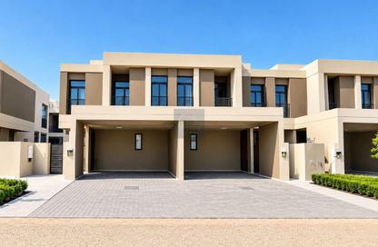 Villa - 4 - 4 for sale in South Bay 1 - South Bay - Residential District - Dubai South (Dubai World Central) - Dubai