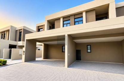 Villa - 4 - 4 for sale in South Bay 1 - South Bay - Residential District - Dubai South (Dubai World Central) - Dubai