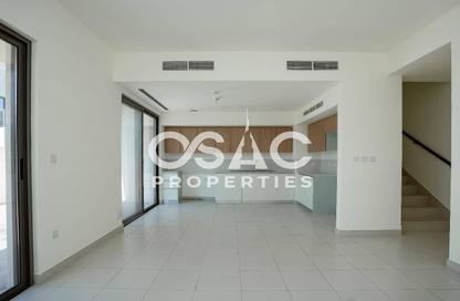 Villa - 3 Bedrooms - 4 Bathrooms for rent in Parkside 2 - EMAAR South - Dubai South (Dubai World Central) - Dubai