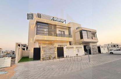 Villa - 5 Bedrooms - 7 Bathrooms for sale in Al Helio 2 - Al Helio - Ajman Villa - 5 Bedrooms - 7 Bathrooms for sale in Al Helio 2 - Al Helio - Ajman