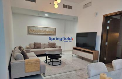 Apartment - 1 Bedroom - 2 Bathrooms for rent in Uniestate Supreme Residence - Arjan - Dubai
