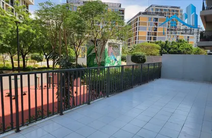 Apartment - 2 Bedrooms - 3 Bathrooms for rent in The Dania District 4 - Midtown - Dubai Production City (IMPZ) - Dubai