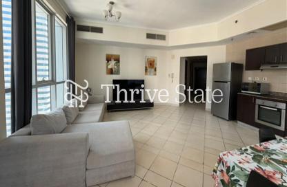 Apartment - 2 Bedrooms - 2 Bathrooms for rent in The Torch - Dubai Marina - Dubai Apartment - 2 Bedrooms - 2 Bathrooms for rent in The Torch - Dubai Marina - Dubai