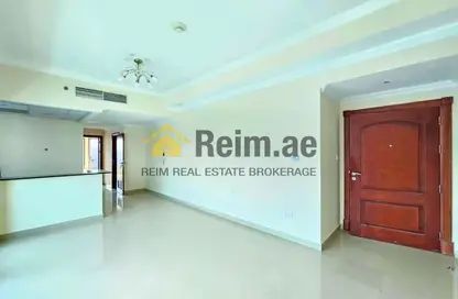 Apartment - 1 Bedroom - 2 Bathrooms for rent in Time Place Tower - Dubai Marina - Dubai
