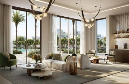 Villa - 4 Bedrooms - 5 Bathrooms for sale in Serro 2 - The Heights Country Club  and  Wellness - Dubai