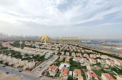 شقة - غرفة نوم - 2 حمامات للايجار في نيفا رزيدنسز - منطقة 16 - قرية جميرا الدائرية - دبي