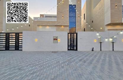 Villa - 4 Bedrooms - 7 Bathrooms for sale in Al Helio 2 - Al Helio - Ajman