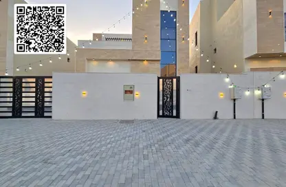 Villa - 4 Bedrooms - 7 Bathrooms for sale in Al Helio 2 - Al Helio - Ajman