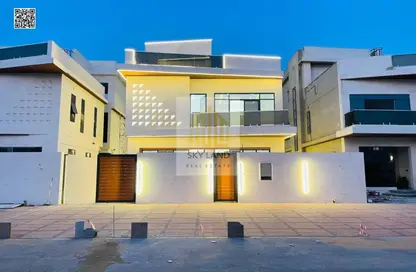 Villa - 6 Bedrooms - 7+ Bathrooms for sale in Al Helio 2 - Al Helio - Ajman