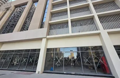متجر - استوديو - 1 حمام للايجار في العامرة جاردنز - العامرة - عجمان