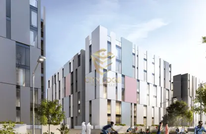 Apartment - 2 Bedrooms - 3 Bathrooms for sale in Tiraz - Naseej District - Aljada - Sharjah