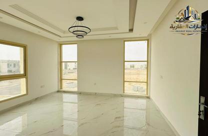 Villa - 5 Bedrooms - 7 Bathrooms for rent in Al Bahia Hills - Al Bahia - Ajman