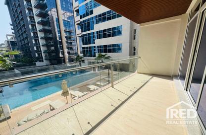 Apartment - 2 - 2 for rent in Gemini Splendor - Sobha Hartland - Mohammed Bin Rashid City - Dubai