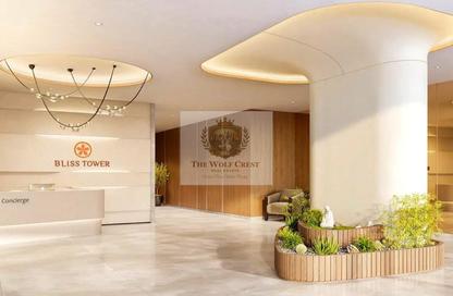 Apartment - 1 Bedroom - 1 Bathroom for sale in Bliss Tower - Dubai Land Residence Complex - Dubai Land - Dubai Apartment - 1 Bedroom - 1 Bathroom for sale in Bliss Tower - Dubai Land Residence Complex - Dubai Land - Dubai